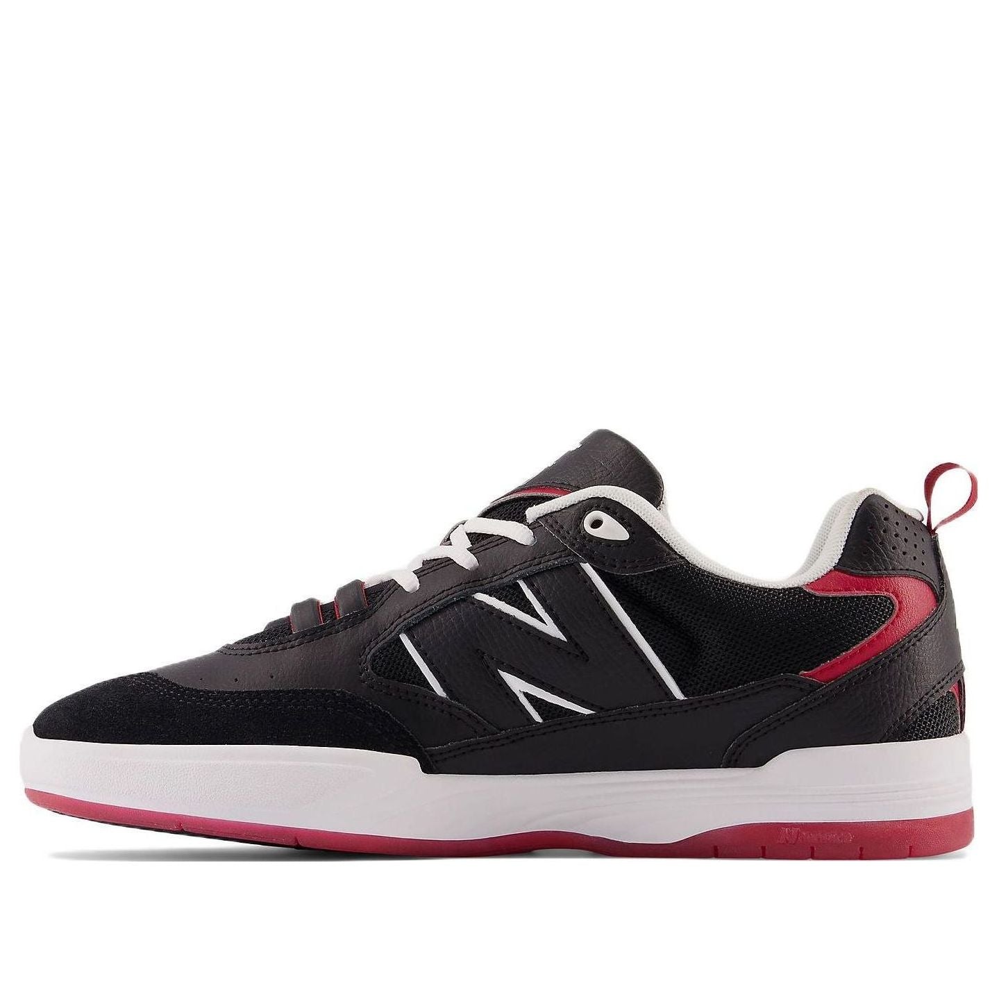 New Balance Tiago Lemos x Numeric 808 'Black Red' NM808BRD