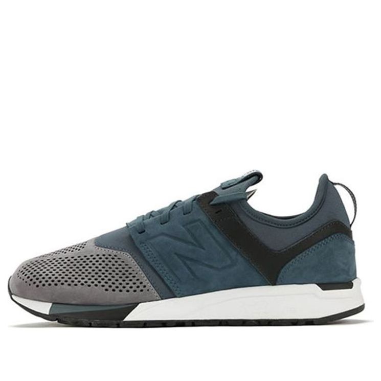 New Balance 247 v3 Low-Top Gray/Blue/Grey MRL247N3