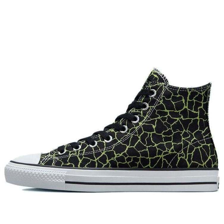 Converse Chuck Taylor All Star Ctas Pro Sneakers Black/Green 171324C