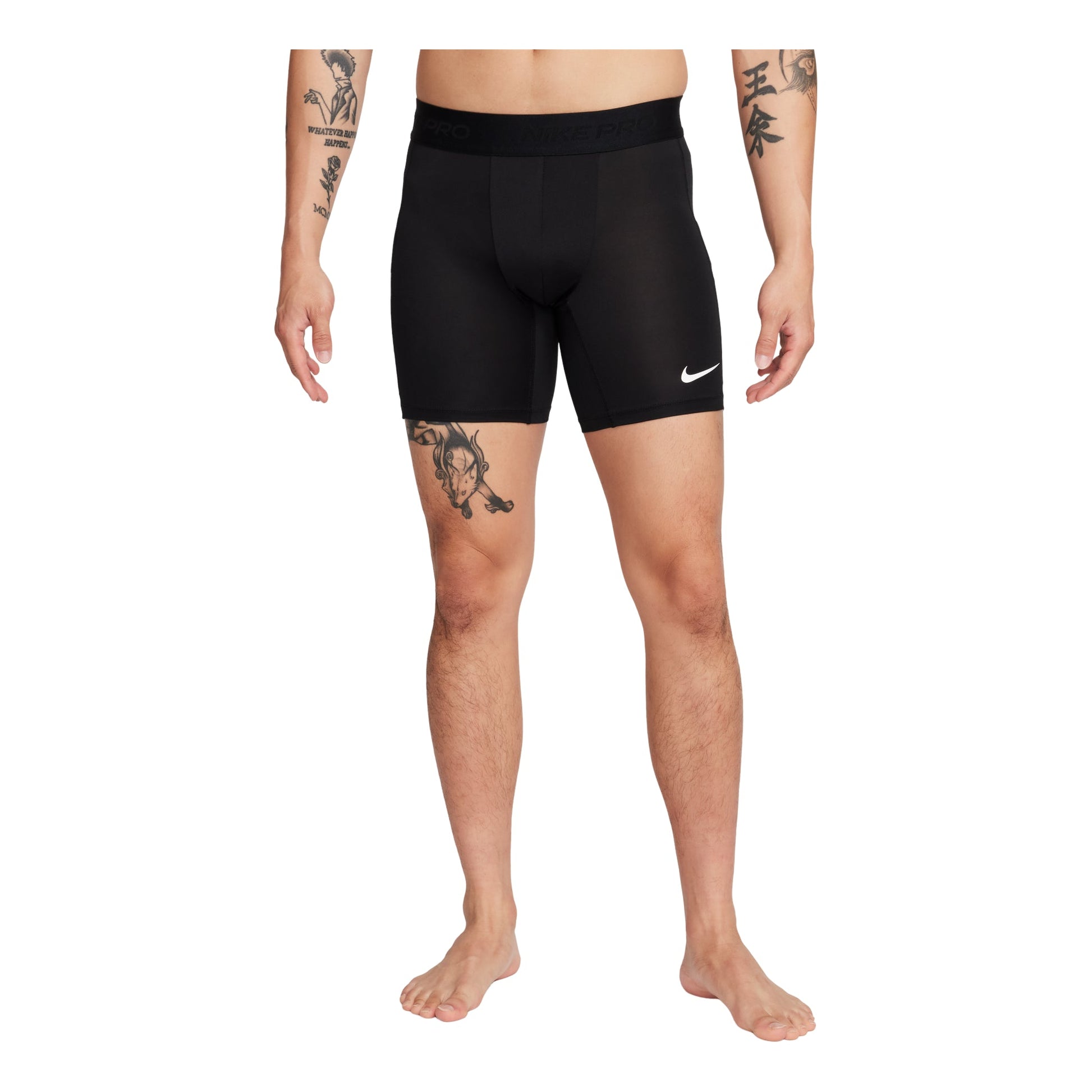 Nike Pro Dri-FIT Fitness Shorts Asia Sizing 'Black' FB7959-010