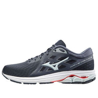 Mizuno Wave Kizuna 2 Non-Slip Breathable Low Top Professional Blue J1GC201621