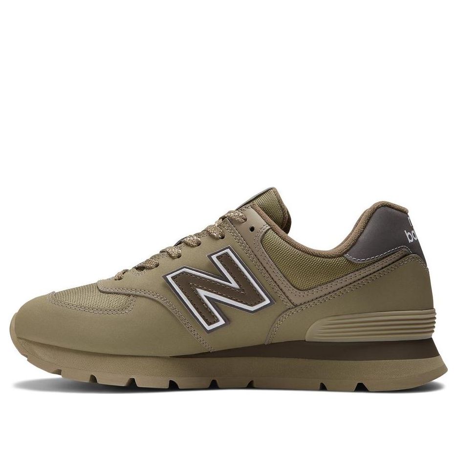 New Balance 574 'Olive Green' ML574DE2