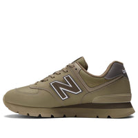 New Balance 574 'Olive Green' ML574DE2