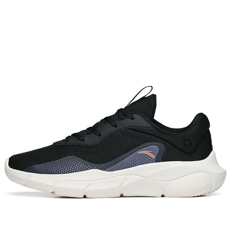 (WMNS) ANTA Linghu Training 'Black White' 122237701-4