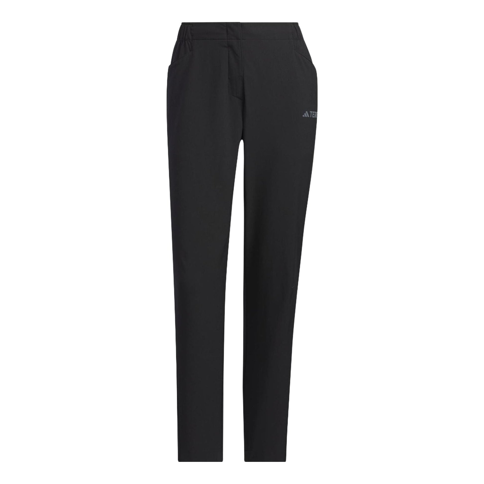 (WMNS) adidas UPF Pants 'Black' IL8908