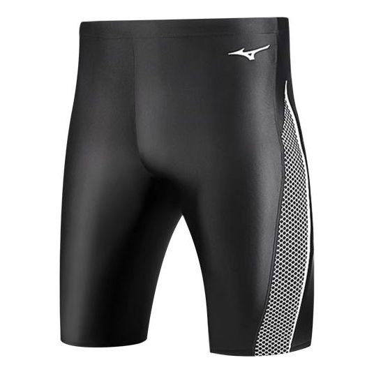 Mizuno Quick Dry Swimsuit 'Black' N2CB3110