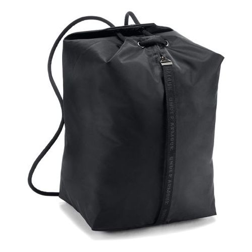 (WMNS) Under Armour Essentials Sackpack 'Black' 1306394-002