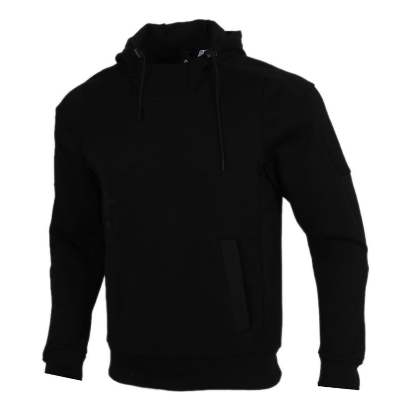 Men's adidas Th Gfx Hoody Sports Black Pullover GR6946