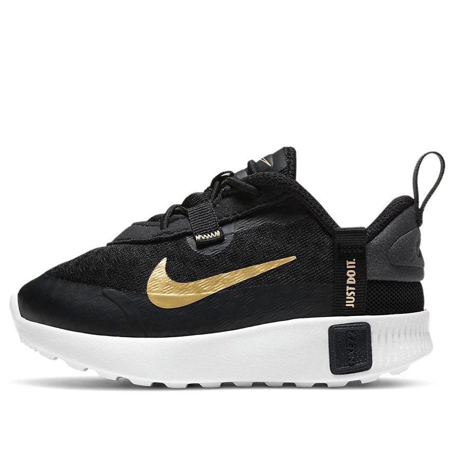 (TD) Nike Reposto Black/Golden DA3267-004