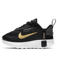 (TD) Nike Reposto Black/Golden DA3267-004