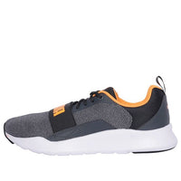 PUMA Wired Knit Low-Top Sneakers Grey/Black 366971-05