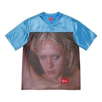 Supreme SS22 Week 10 Gummo Football Top Tee SUP-SS22-636