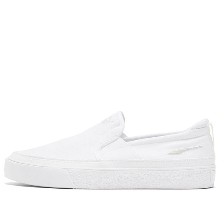PUMA Bari Z Slipon Casual Shoes White 380141-02