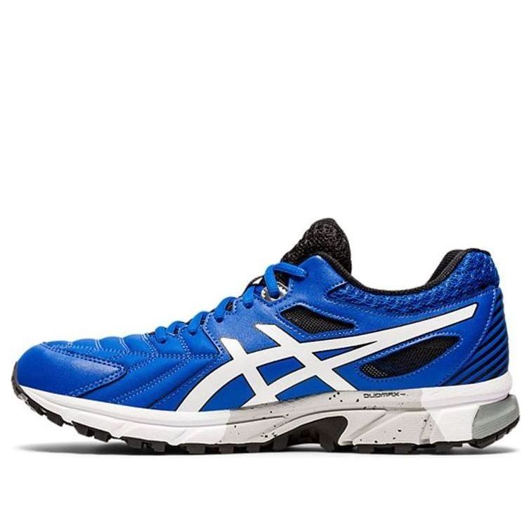 ASICS Gel-Trigger 12 'Black Blue' S704Y-402