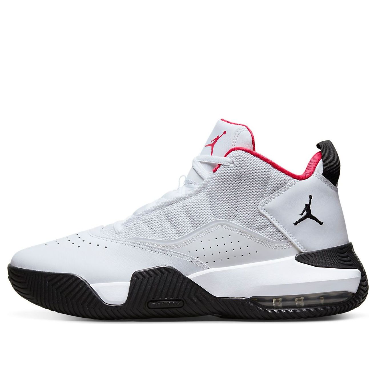 Air Jordan Stay Loyal 'White Rush Pink' DB2884-102