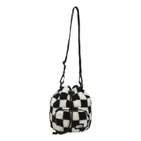Vans ABD Bucket Bag 'Black Marshmallow' VN000CKF1KP