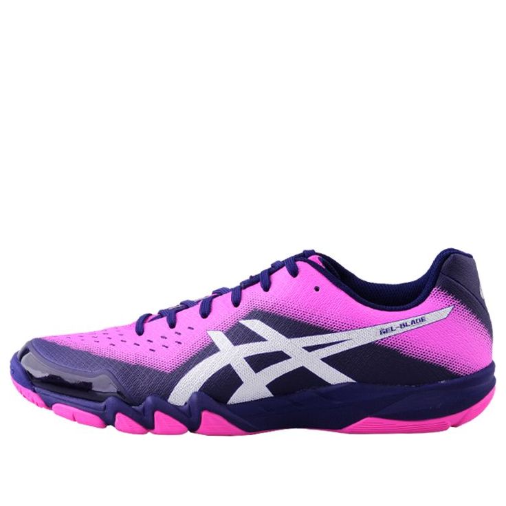 ASICS Gel-Blade 6 'Blue Purple' R753N-4993