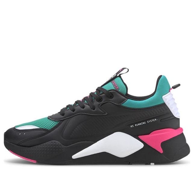 PUMA RS-X Master 'Black Pink Green' 371870-06