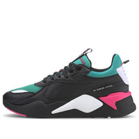 PUMA RS-X Master 'Black Pink Green' 371870-06