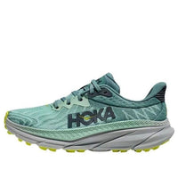 (WMNS) HOKA ONE ONE Challenger 7 'Mist Green Trellis' 1134498-MGTR