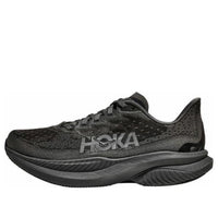 (WMNS) HOKA ONE ONE Mach 6 'Black' 1147810-BBLC