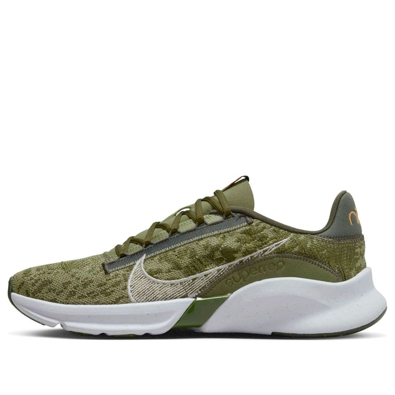 Nike SuperRep Go 3 Next Nature Flyknit 'Rough Green Alligator' DH3394-300