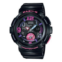 CASIO Baby-G 'Black' BGA-190-1BDR