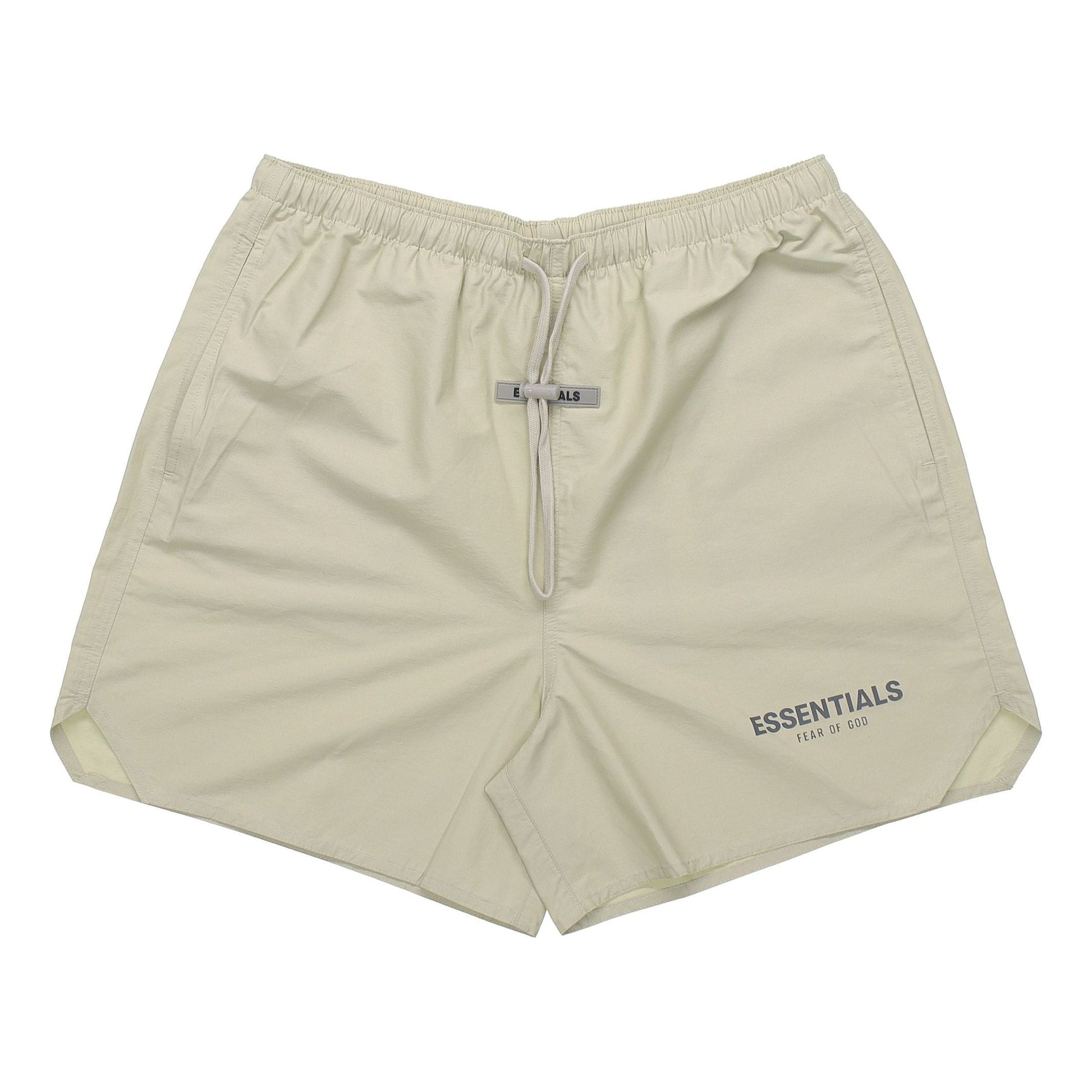 Fear of God Essentials FW20 Volley Shorts 'Sage' 0160250500083012