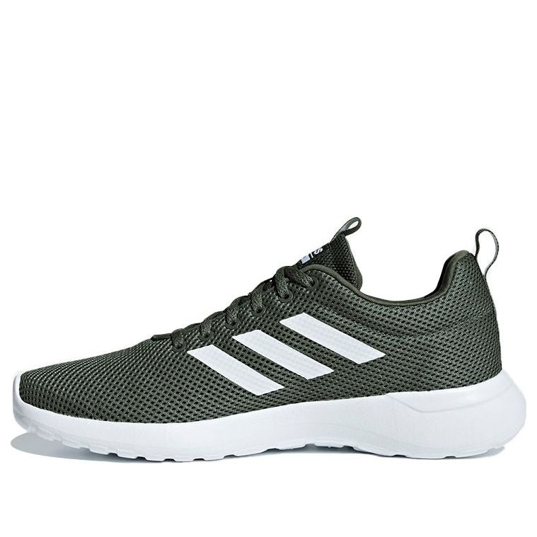 adidas neo Lite Racer Cln 'Green White' B96565