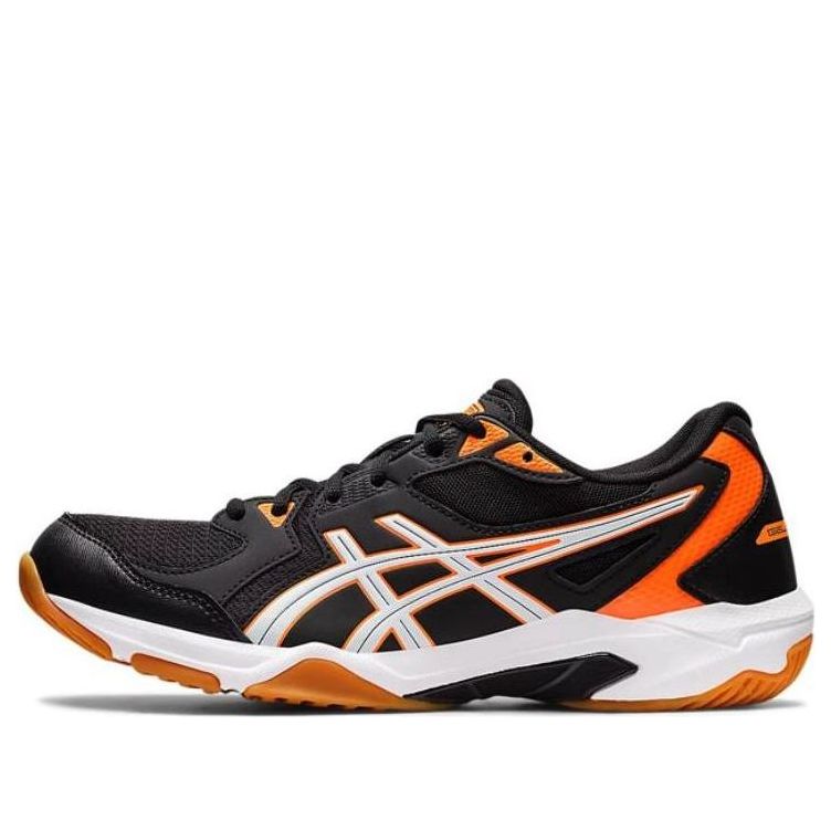 ASICS Gel-Rocket 10 'Black Orange' 1073A047-011