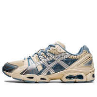 ASICS x WIND AND SEA Gel-Nimbus 9 'Cream Blue' 1201A801-101