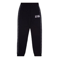 Converse All Star Track Pants Asia Sizing 'Black' 10018256-A01