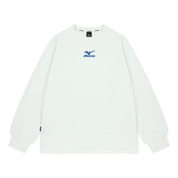 Mizuno Casual Long Sleeve T-shirt 'White' A2CA2A11