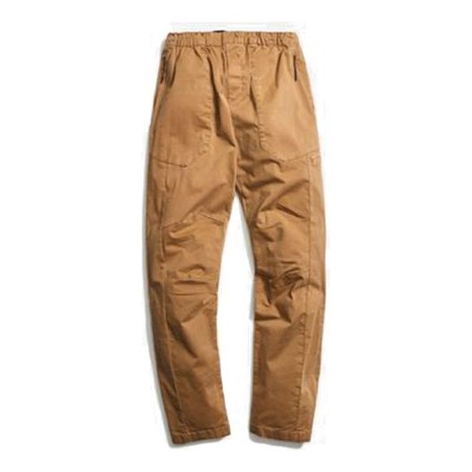 KITH Mercer Pants 'Khaki' KH6258-104