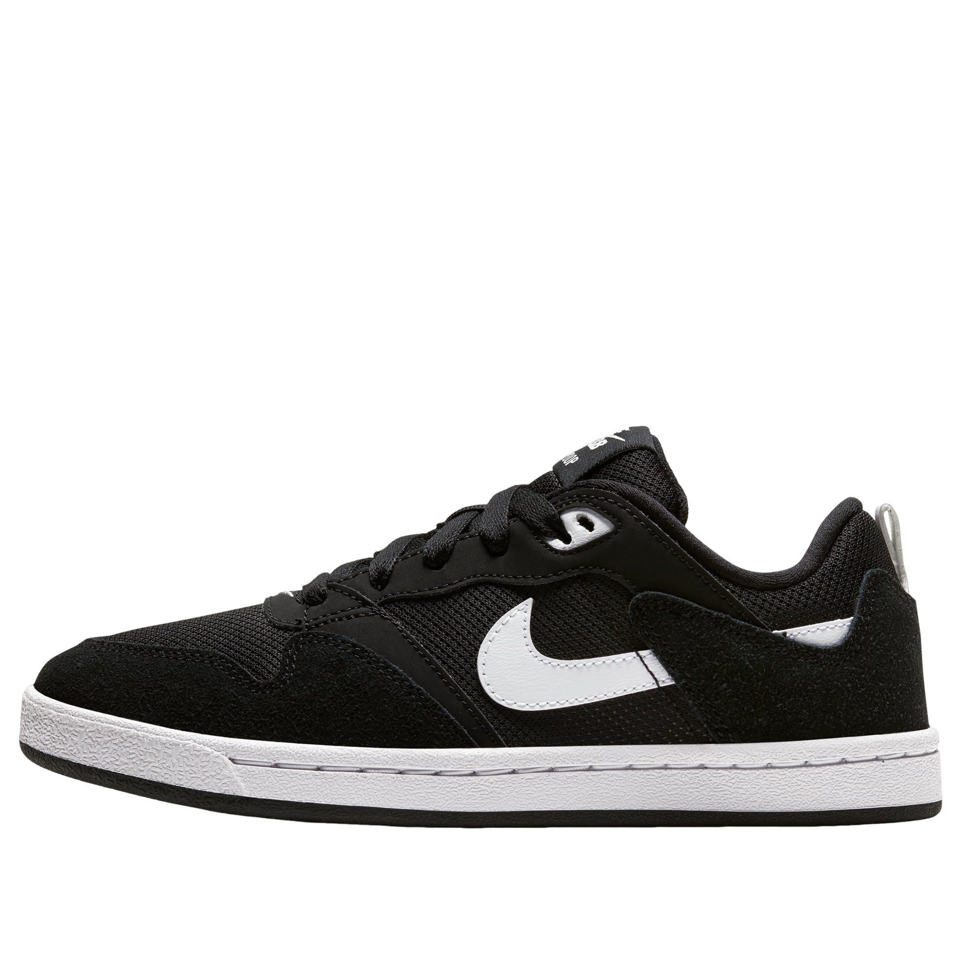 (GS) Nike Alleyoop SB 'Black White' CJ0883-001