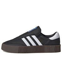 (WMNS) adidas Sambarose Eazy 'Black Gum' FX6264