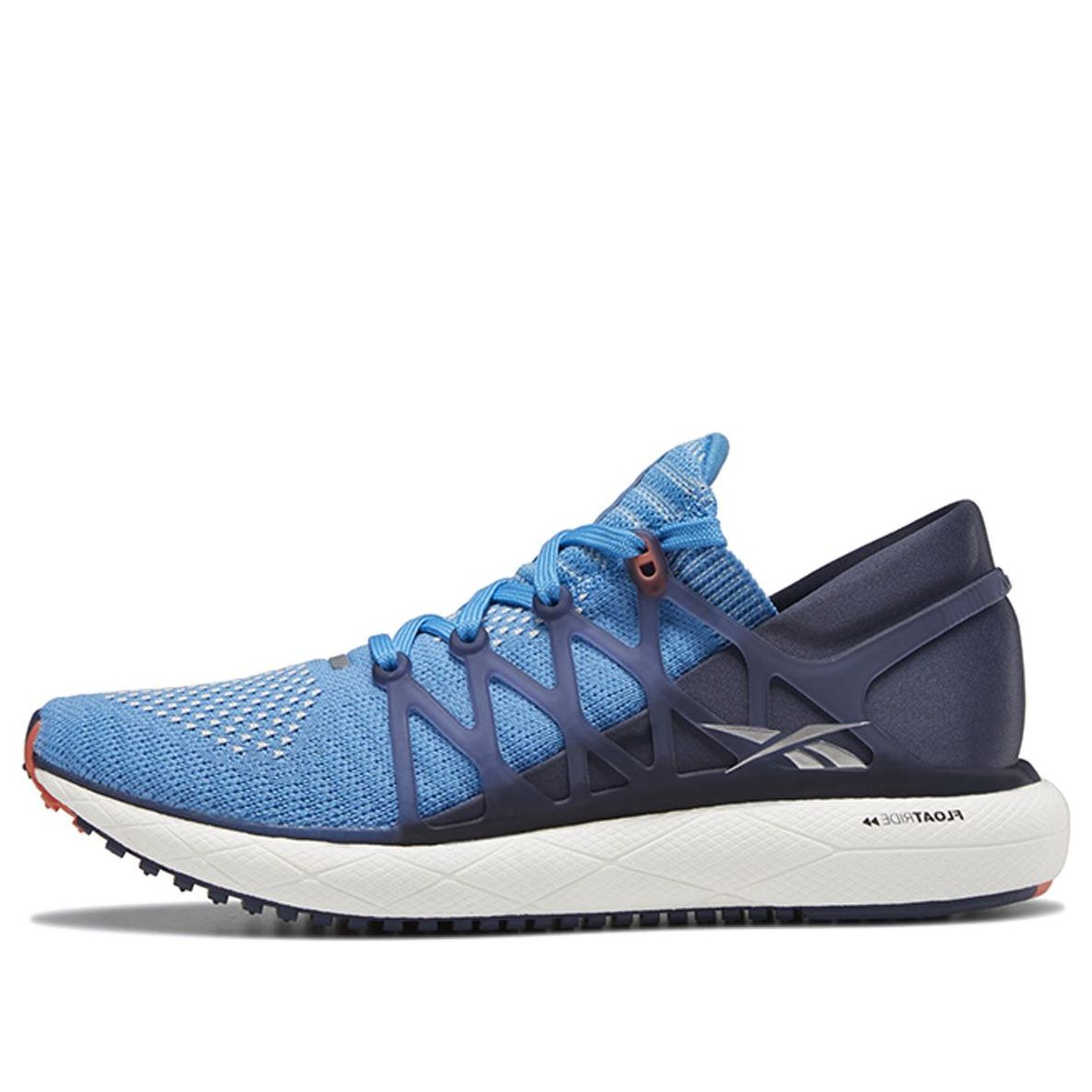 (WMNS) Reebok Floatride Run 2.0 'Black White Blue' DV9218