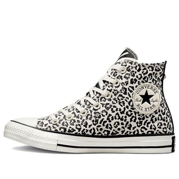 (WMNS) Converse Chuck Taylor All Star 'White Black' A03730C