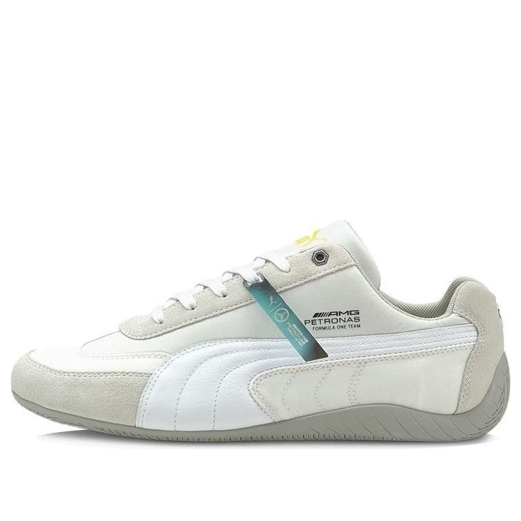 Puma x Mercedes-AMG Petronas F1 Speedcat 'White' 306797-01
