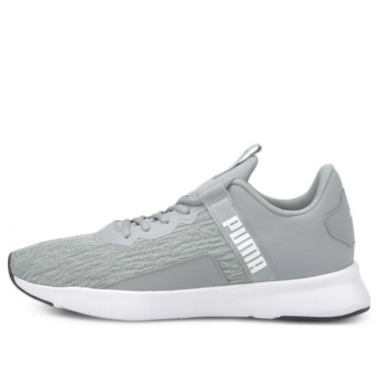 PUMA Flyer Beta Gray Low Tops 194274-09