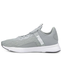 PUMA Flyer Beta Gray Low Tops 194274-09