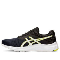 ASICS Gel Pulse 11 4E Wide 'Black Neon Lime' 1011A708-002