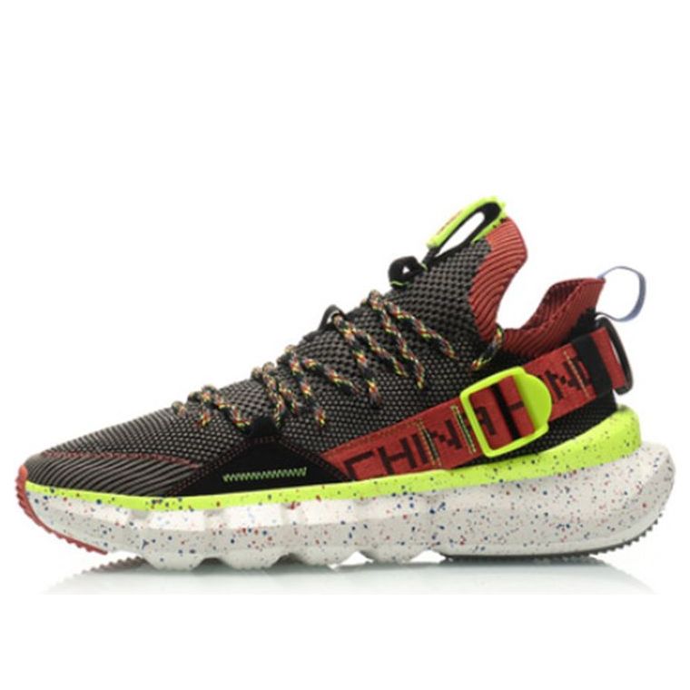 Li-Ning Essence 2.3 'Agave Green Speckled' AGBP095-3