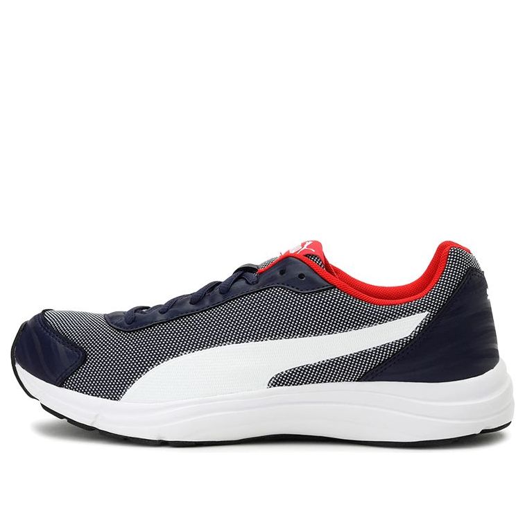 PUMA Explorer Idp Low Blue/White/Red 193197-03