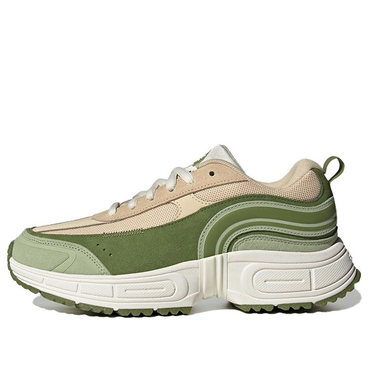 (WMNS) adidas Neo Fantasy Flow Shoes 'Green White' IG4207