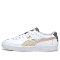 (WMNS) PUMA Oslo-City Decades 'White Brown' 375937-01