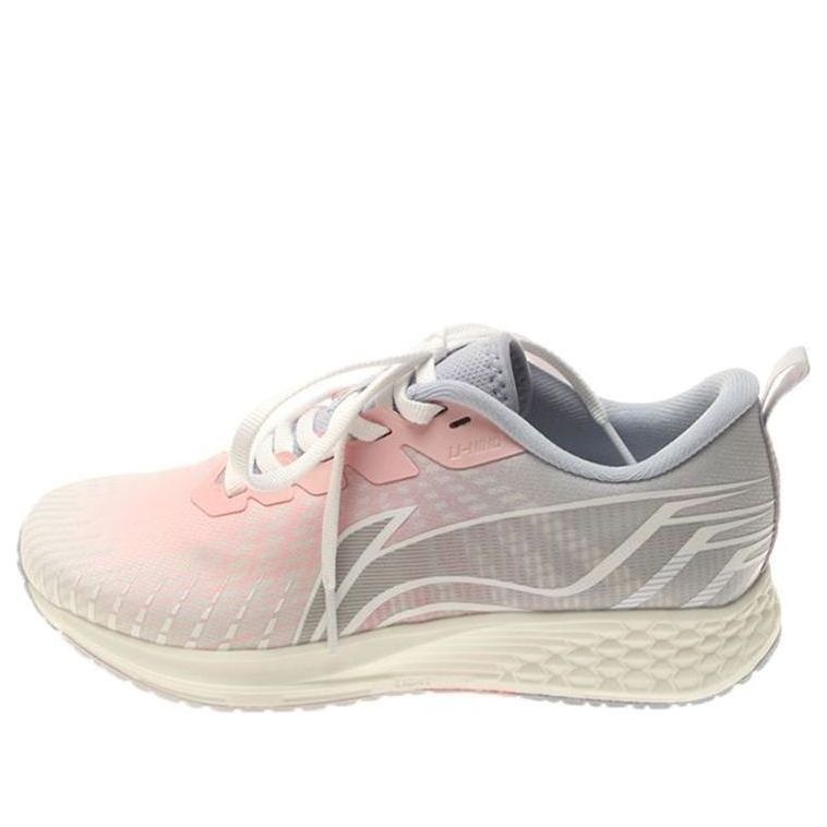 (WMNS) Li-Ning Rouge Rabbit 4 'Gray Pink' ARMS022-2