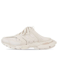 (WMNS) Balenciaga Track Slip-On Shoes Beige 653813W3CP39200