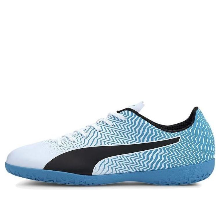 PUMA Rapido II IT White/Blue 106061-05