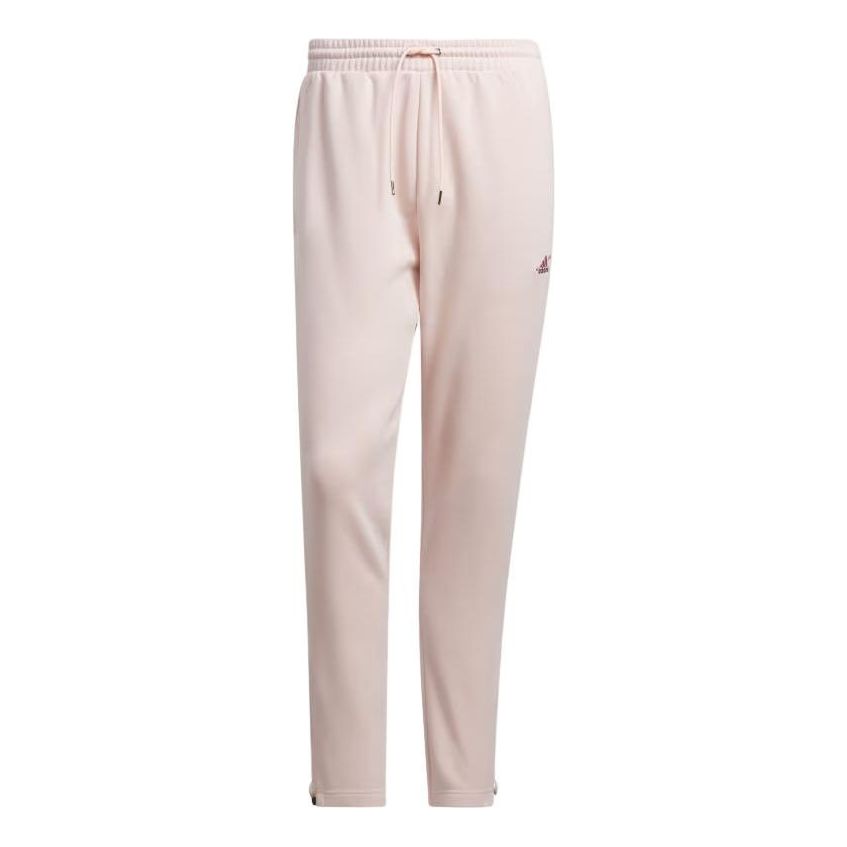 adidas ALL SZN Valentine's Day Pants 'Light Pink' Asia Sizing IW1681
